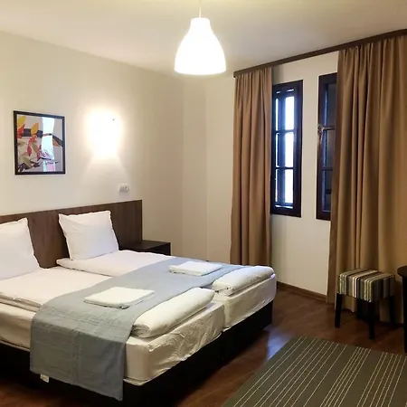 White House ゲストハウス